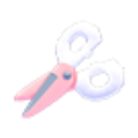 Safety Scissors  - Common from Accessory Chest